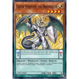 Lustro Pendulum, il...