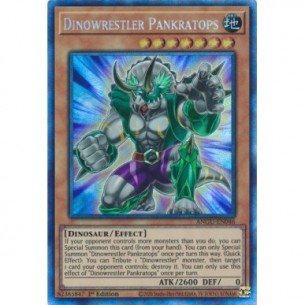 Dinowrestler Pankratops...