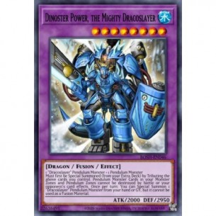 Dinoster Power, the Mighty...