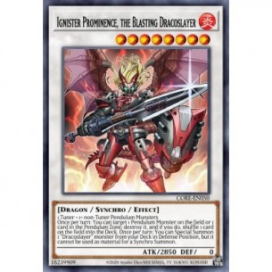 Ignister Prominence, the...