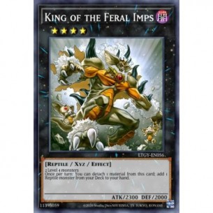 King of the Feral Imps