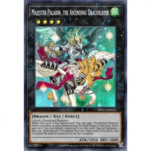 Majester Paladin, the...