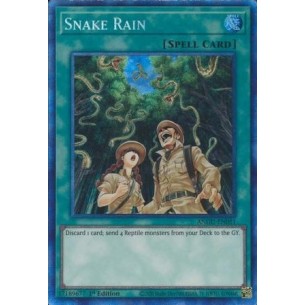 Snake Rain (V.2 -...