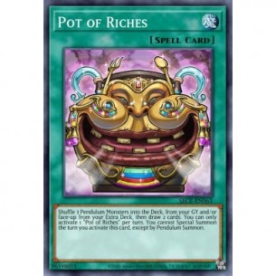 Pot of Riches