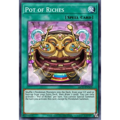 Giara della Ricchezza