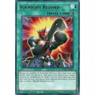 Igknight Reload