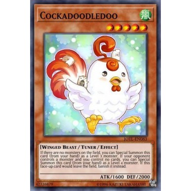 Cockadoodledoo