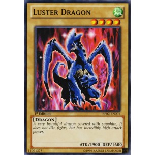 Drago Avido (V.1 - Common)