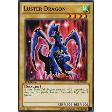 Drago Avido (V.1 - Common)