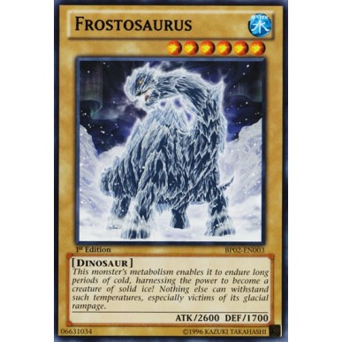 Frostosaurus (V.1 - Rare)