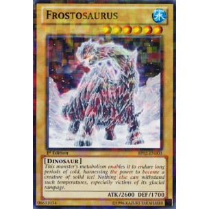 Frostosaurus (V.2 - Mosaic...