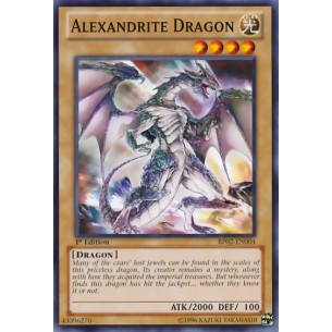 Drago di Alexandrite (V.1 -...