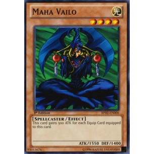 Maha Vailo (V.1 - Common)