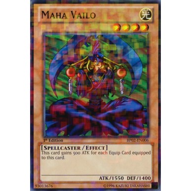 Maha Vailo (V.2 - Mosaic Rare)