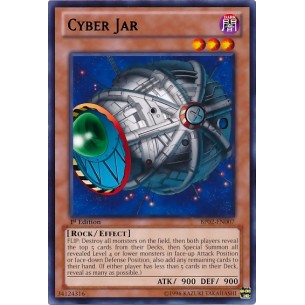 Cyber Giara (V.1 - Rare)