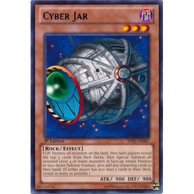 Cyber Giara (V.1 - Rare)