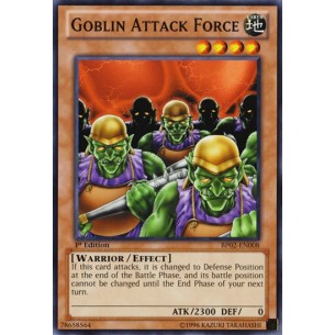 Forza d'Attacco Goblin (V.1...