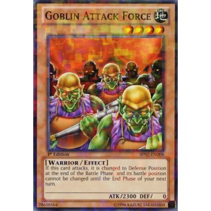 Forza d'Attacco Goblin (V.2...