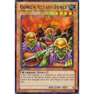Forza d'Attacco Goblin (V.2 - Mosaic...