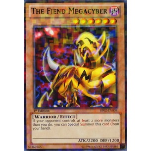 Demone Megacyber (V.2 -...