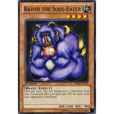 Bazoo il Mangia-Anima (V.1 - Common)