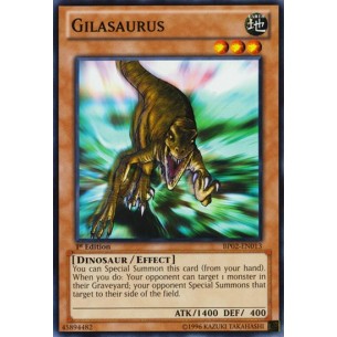 Gilasaurus (V.1 - Common)