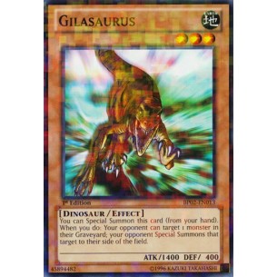 Gilasaurus (V.2 - Mosaic Rare)
