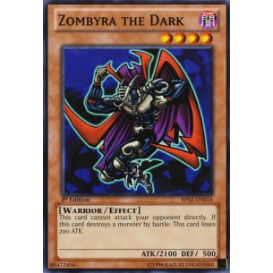 Zombyra l'Oscuro (V.1 -...