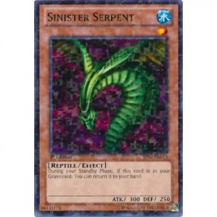 Serpente Sinistro (V.2 -...