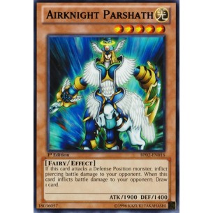 Parshath Cavaliere Volante...