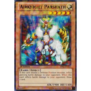 Parshath Cavaliere Volante...