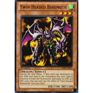Behemoth Bifronte (V.1 -...