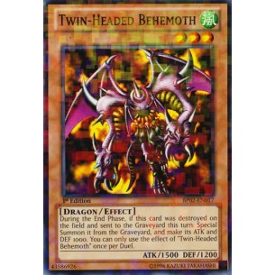Behemoth Bifronte (V.2 -...