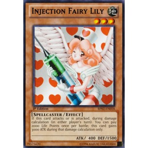 Lily Iniezione Fatata (V.1...