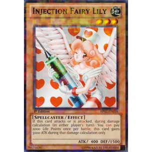 Lily Iniezione Fatata (V.2...