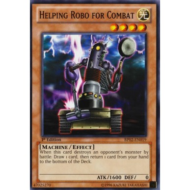 Robot Soccorritore (V.1 - Common)