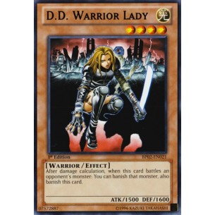 Signora Guerriera D.D. (V.1...