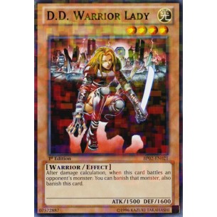 Signora Guerriera D.D. (V.2...