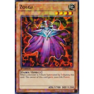 Zolga (V.2 - Mosaic Rare)