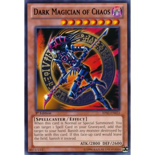 Mago Nero del Chaos (V.1 -...
