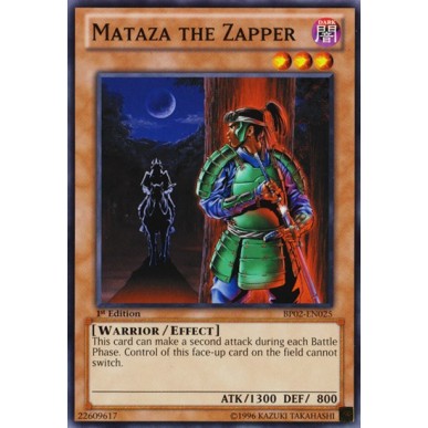 Mataza l'Assassino Fulmineo (V.1 -...