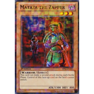 Mataza l'Assassino Fulmineo (V.2 -...
