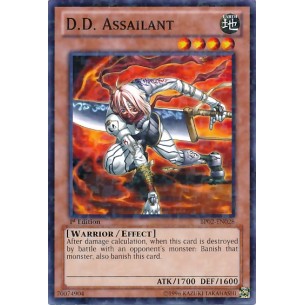 Assalitore D.D. (V.2 -...