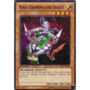 Sasuke Maestro Ninja (V.1 -...