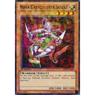 Sasuke Maestro Ninja (V.2 -...