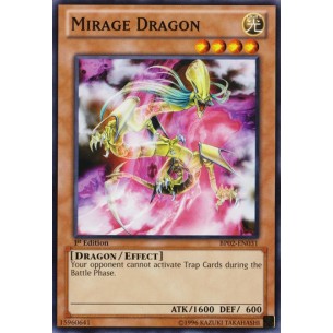 Drago Miraggio (V.1 - Common)