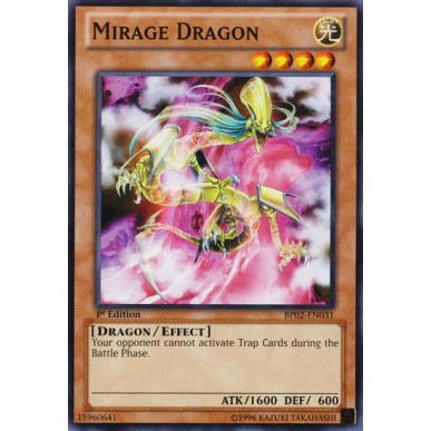 Drago Miraggio (V.1 - Common)