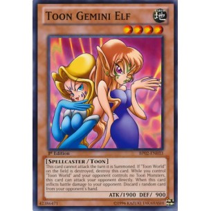 Elfi Gemelli Toon (V.1 -...