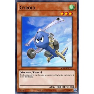 Gyroid (V.1 - Common)