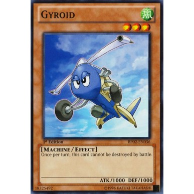 Gyroid (V.1 - Common)